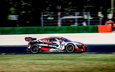 GTWC Europe – Misano, C1 : Vanthoor et Weerts s&rsquo;imposent sans grande difficulté