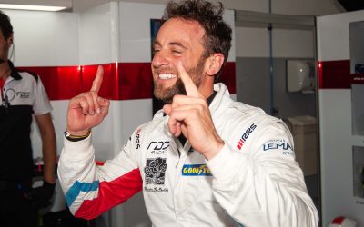Mathias Beche (TDS x Vaillante) : « entre l’équipe et moi, cela fonctionne bien »
