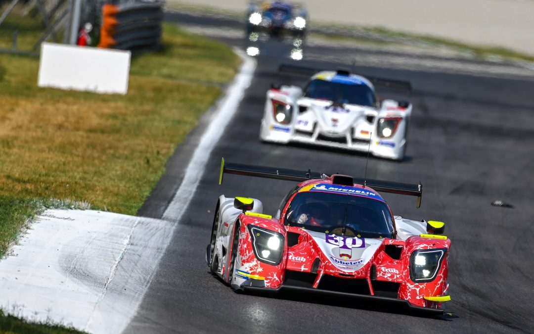 La course Michelin Le Mans Cup à Monza à suivre en live streaming
