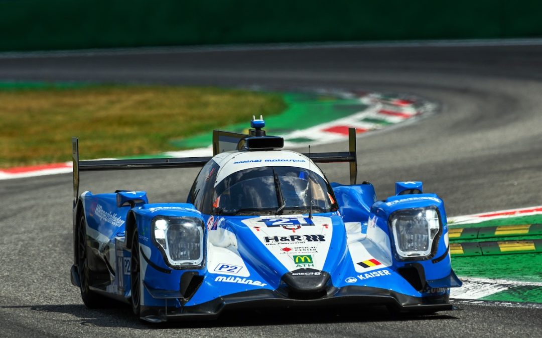 ELMS – Monza : Suivez la séance de qualifications en direct vidéo