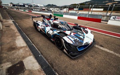 BMW participera au FIA WEC et aux 24 Heures du Mans en 2024 avec sa LMDh