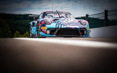 24 Heures de Spa 2022 : faits et chiffres clés de cette 74e édititon (1/2)