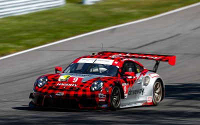 IMSA – Lime Rock : Pole position pour Matt Campbell et Pfaff Motorsports