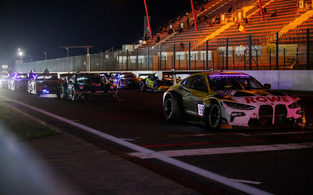 24H de Spa, H+11 : La course relancée, les deux BMW/ROWE Racing aux avant-postes