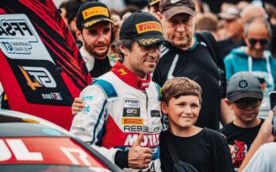 Nicolas Prost (CMR) : « J’adore tout ce que je fais aujourd’hui »