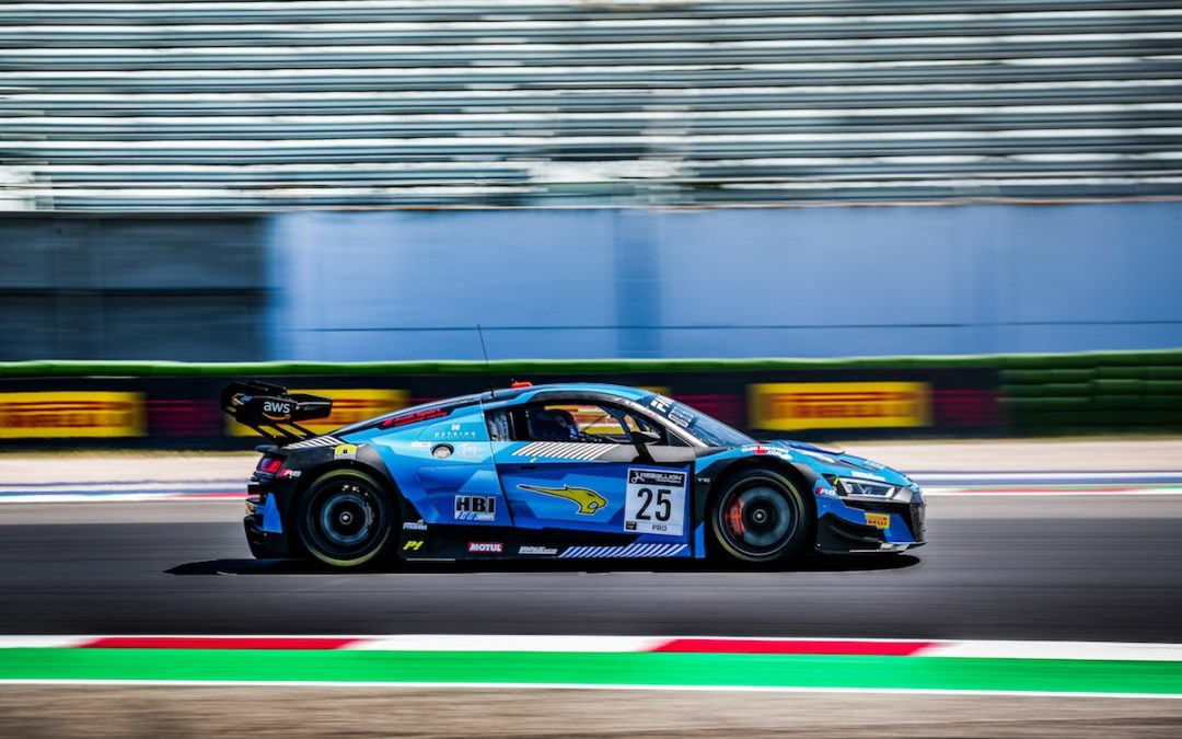 GTWC Europe – Misano, EL : Le Saintéloc Junior Team en pointe