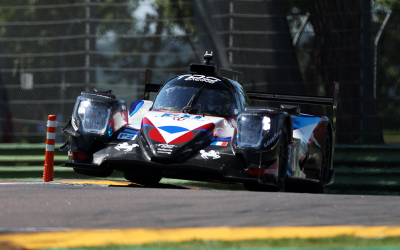 ELMS – 4H de Monza, EL2 : Mathias Beche et TDS x Vaillante se montrent avant les qualifs