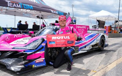 IMSA – Mosport : Deuxième pole consécutive pour Tom Blomqvist