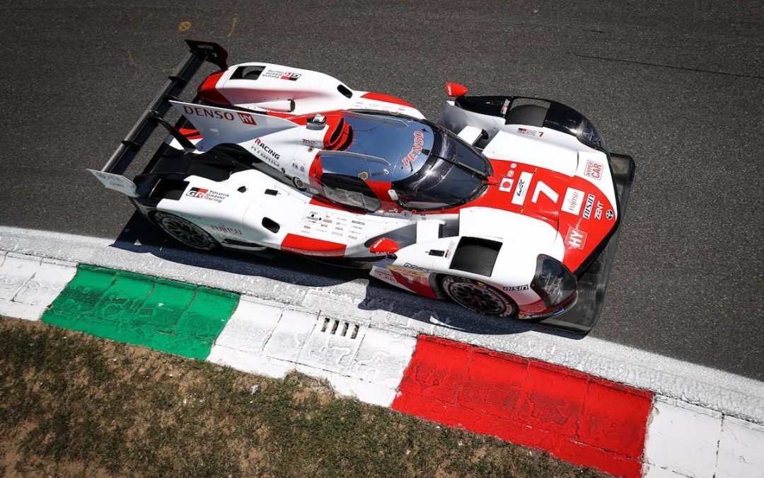 6H de Monza, H+3 : Le safety car rebat les cartes, Toyota prend la main