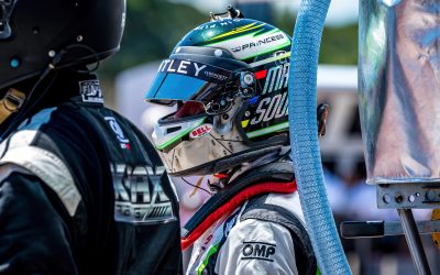 24H de Spa : Maxime Soulet complète l&rsquo;équipage de la Bentley/CMR