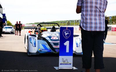 Sprint Cup by Funyo – Dijon, C4 : La dernière pour Xavier Fouineau