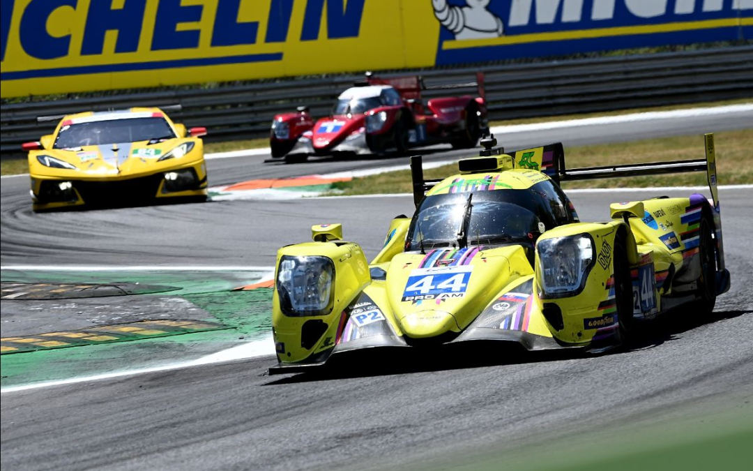 FIA WEC – La grille de départ des 6 Heures de Monza 2022
