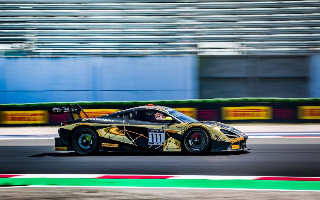 GTWC Europe – Misano : La première séance de qualifications en direct vidéo