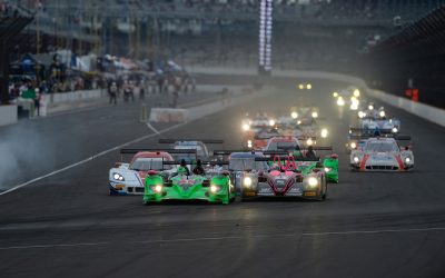 L&rsquo;IMSA de retour à Indianapolis Motor Speedway en 2023