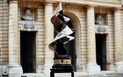 Un trophée spécial pour le centenaire des 24 Heures du Mans