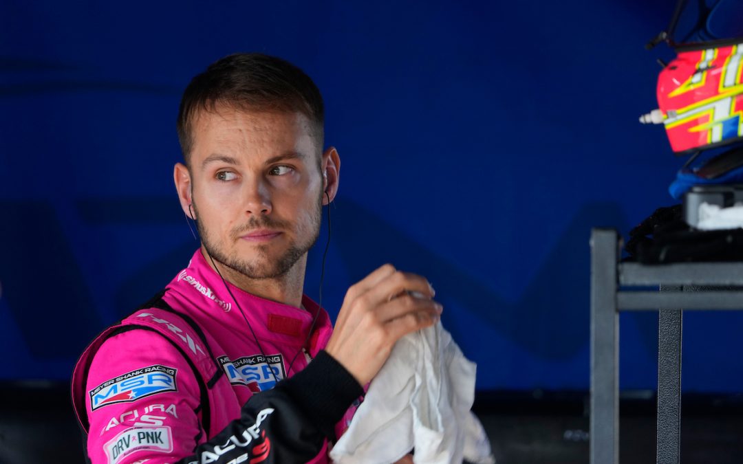 IMSA – Tom Blomqvist continue l&rsquo;aventure avec Meyer Shank Racing en LMDh