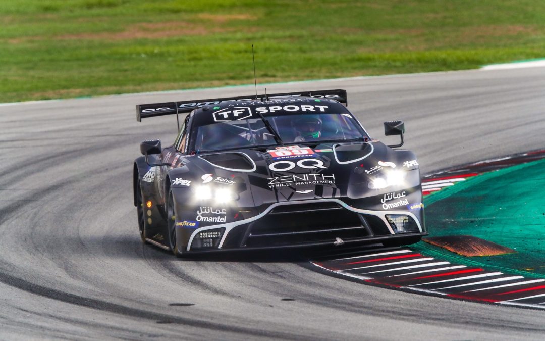 ELMS – La grille de départ des 4 Heures de Barcelone 2022