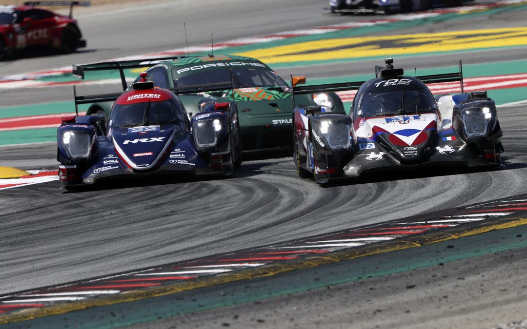 ELMS – Le classement final des 4 Heures de Barcelone 2022