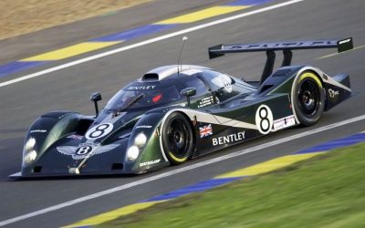 Bentley intéressé par un retour en prototype