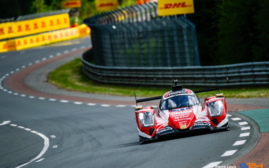 Dries Vanthoor aux 6 Heures de Fuji avec le team WRT