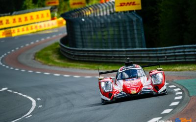 Dries Vanthoor aux 6 Heures de Fuji avec le team WRT