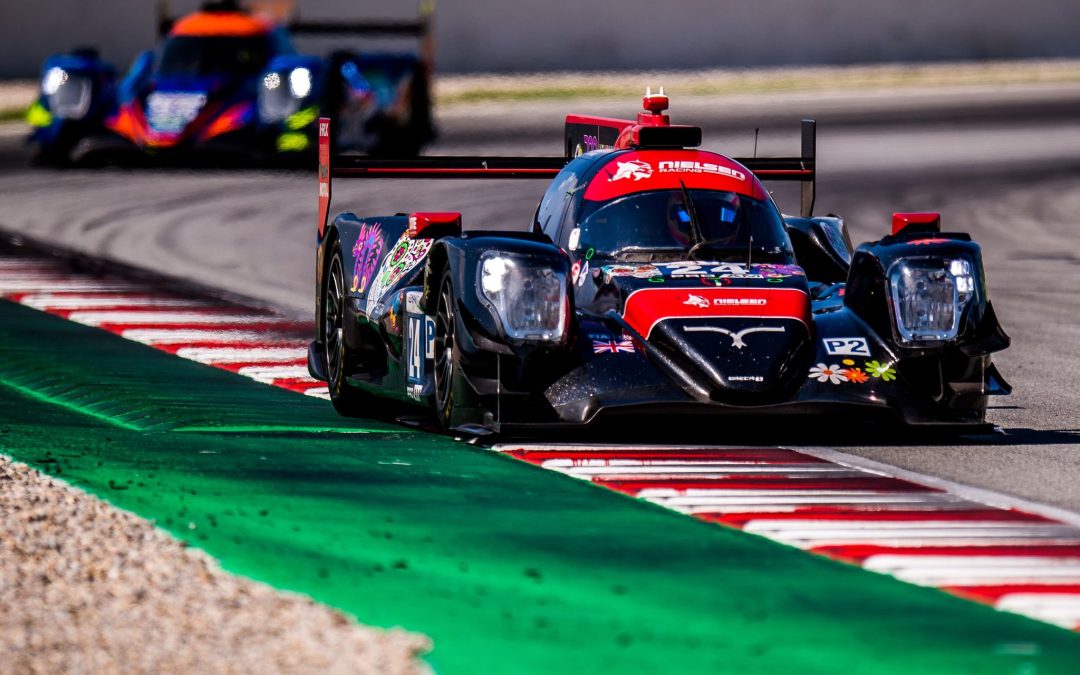 ELMS – Les 4 Heures de Barcelone 2022 à suivre en direct vidéo