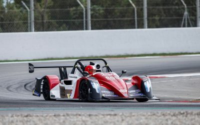 Sprint Cup by Funyo – Barcelone, C2 : Nicolas Sturm ouvre son compteur sous la pluie