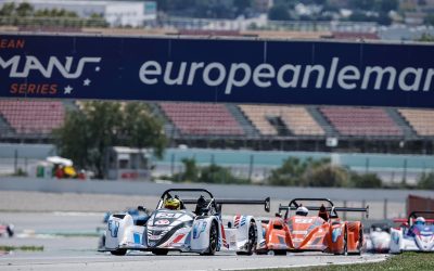 Sprint Cup by Funyo – Barcelone, C1 : La première du week-end pour Xavier Fouineau