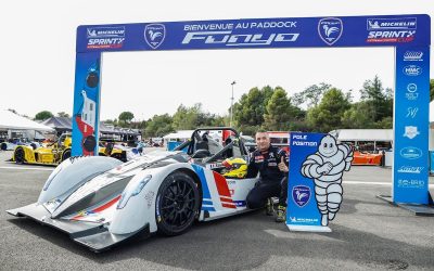 Sprint Cup by Funyo – Barcelone : Xavier Fouineau auteur des deux poles