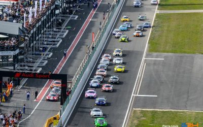 Changement de dates pour les 24 Heures de Spa 2023