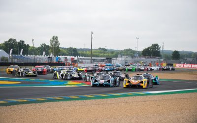 Six épreuves au calendrier 2023 de la Ligier European Series