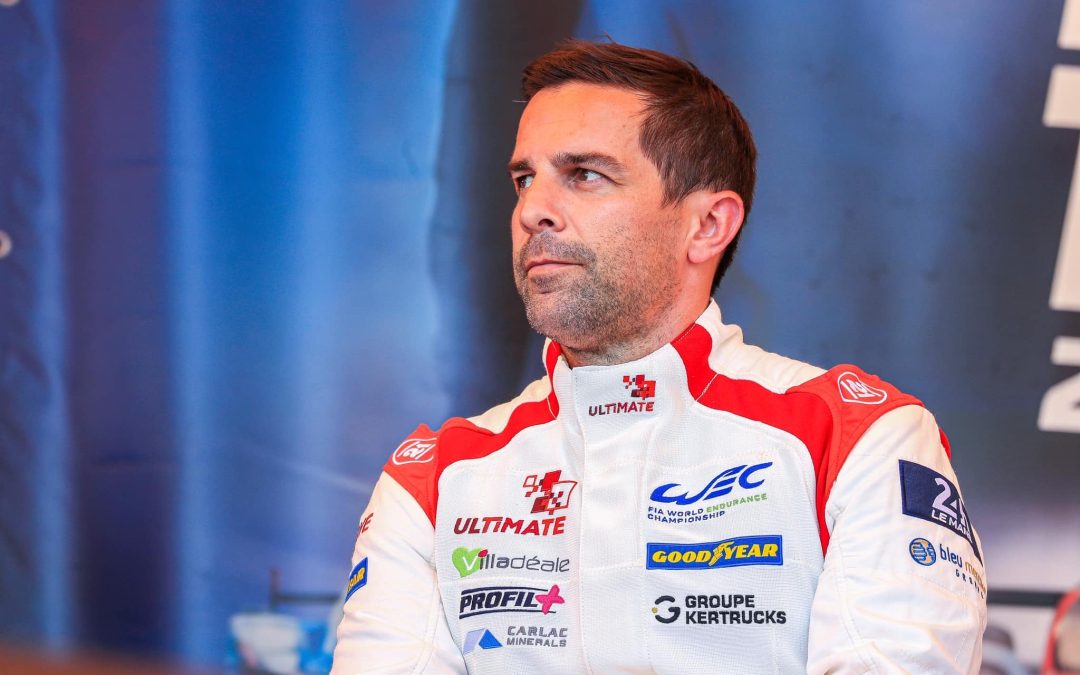TDS Racing confirme un programme IMSA pour 2023 avec François Hériau