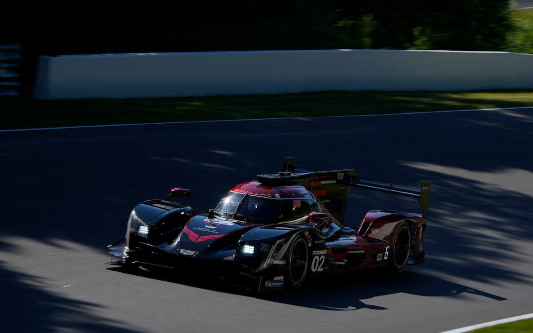 IMSA – Petit Le Mans, EL1 : Earl Bamber et Cadillac ouvrent les débats