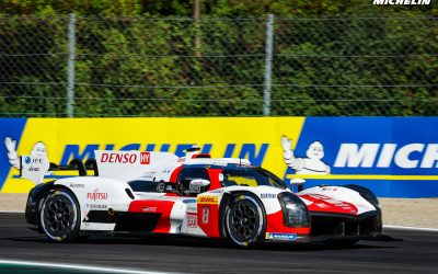 6H de Fuji, EL1 : Les Toyota devancent les Peugeot d&rsquo;une courte tête