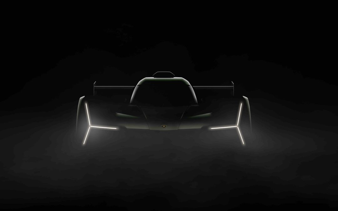 La Lamborghini LMDh sera propulsée par un V8 bi-turbo !