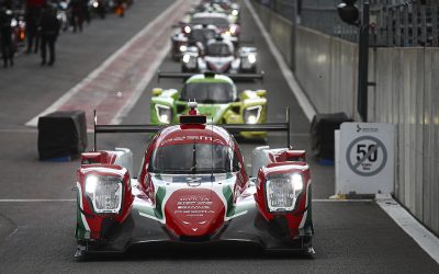 ELMS – La grille de départ des 4 Heures de Spa-Francorchamps 2022