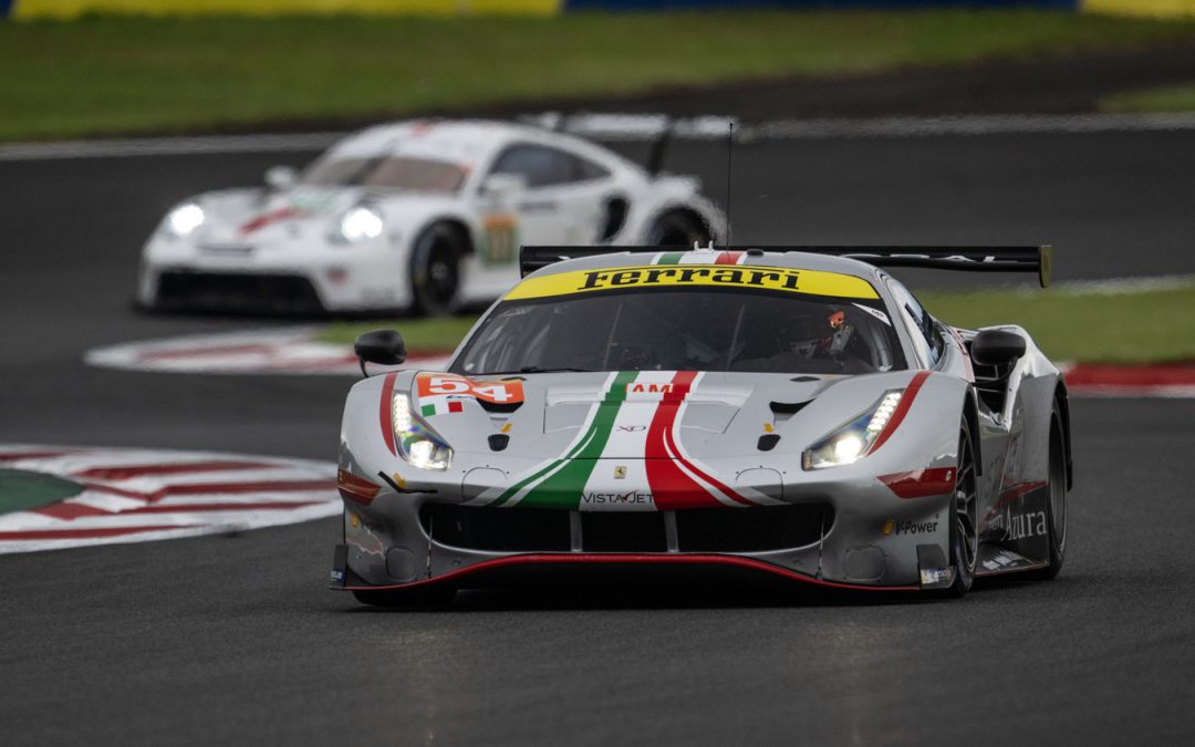 FIA WEC – La grille de départ des 6 Heures de Fuji 2022