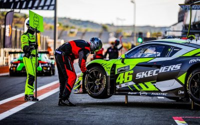 GTWC Europe – Valencia : Suivez la Qualification 1 en direct vidéo