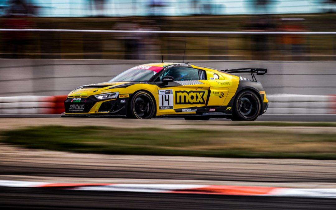 FFSA GT – Lédenon, course 2 : Week-end parfait pour  Meyuhas, Bastard et Saintéloc