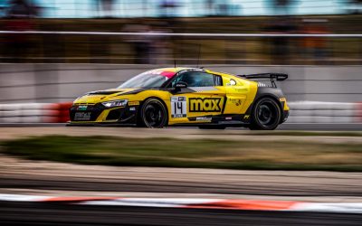 FFSA GT – Lédenon, course 2 : Week-end parfait pour  Meyuhas, Bastard et Saintéloc