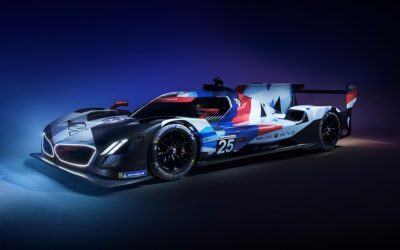 BMW Motorsport dévoile la livrée et les équipages de la BMW M Hybrid V8