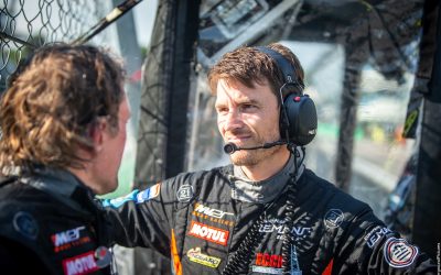 FFSA GT : Fabien Lavergne remet le casque ce week-end à Lédenon !