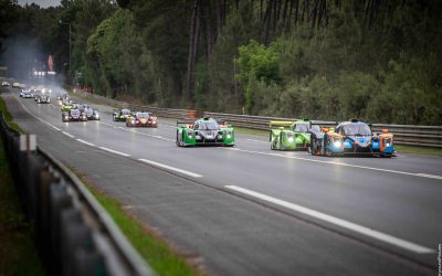 Le calendrier 2023 de la Michelin Le Mans Cup dévoilé