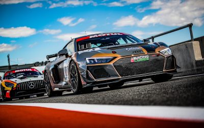 FFSA GT – Lédenon, EL2 : Gaël Castelli et CSA Racing prennent l&rsquo;avantage