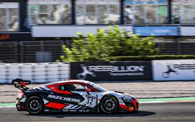 GTWC Europe – Valencia, pré-qualifs : Le meilleur temps pour Charles Weerts (WRT)