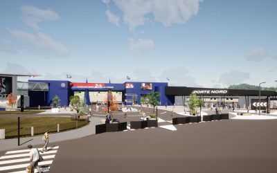 Des travaux sur le circuit des 24 Heures avant l&rsquo;édition du centenaire