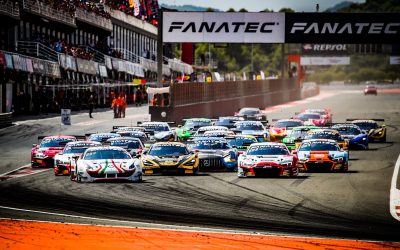 GTWC Europe – Valencia : Suivez la Course 2 en direct vidéo