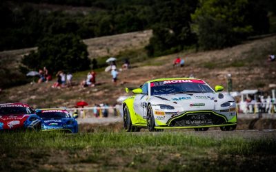 Retour sur le très beau week-end des pilotes de la Filière Endurance