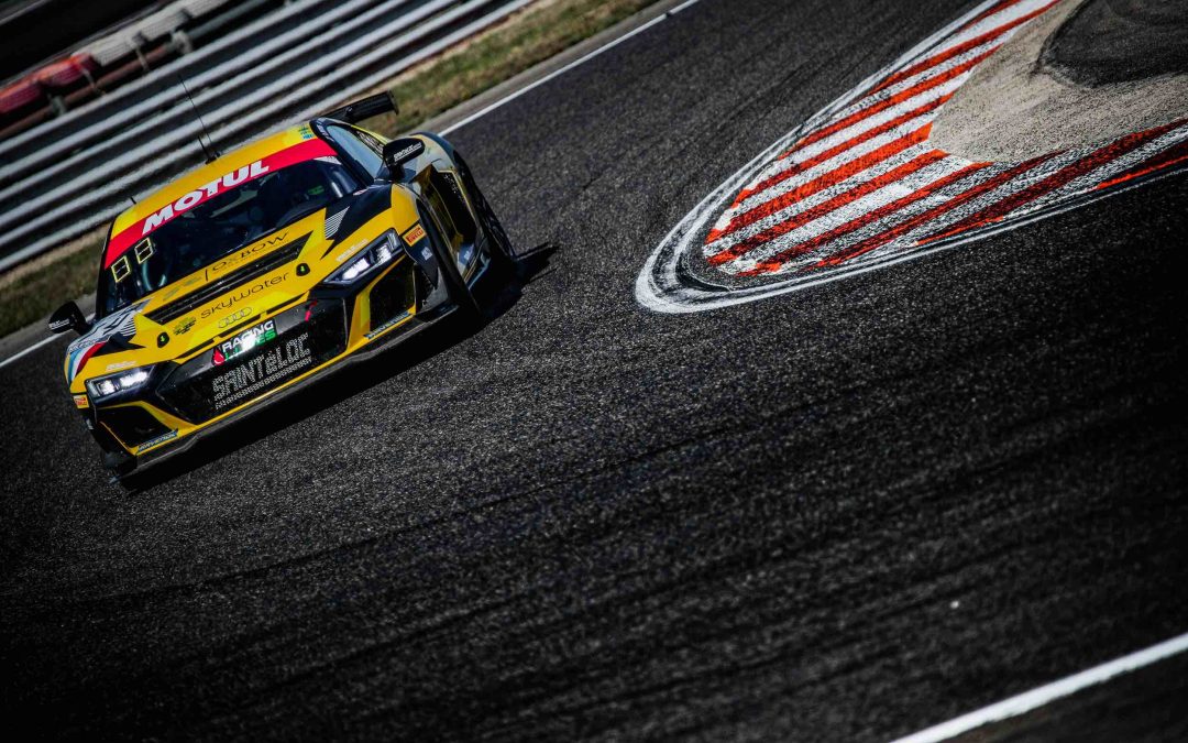 FFSA GT – Lédenon, course 1 : Bastard, Meyuhas et Saintéloc poursuivent sur leur lancée !