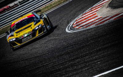 FFSA GT – Lédenon, course 1 : Bastard, Meyuhas et Saintéloc poursuivent sur leur lancée !